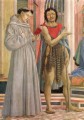 La Virgen y el Niño con los Santos2 Renacimiento Domenico Veneziano